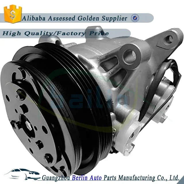 For Suzuki Wagon R Car 12V AC Compressor OEM 95200-58J00 95200-58J10 95200-58J11 95200-58J01 95200-58JA1 95201-58J10