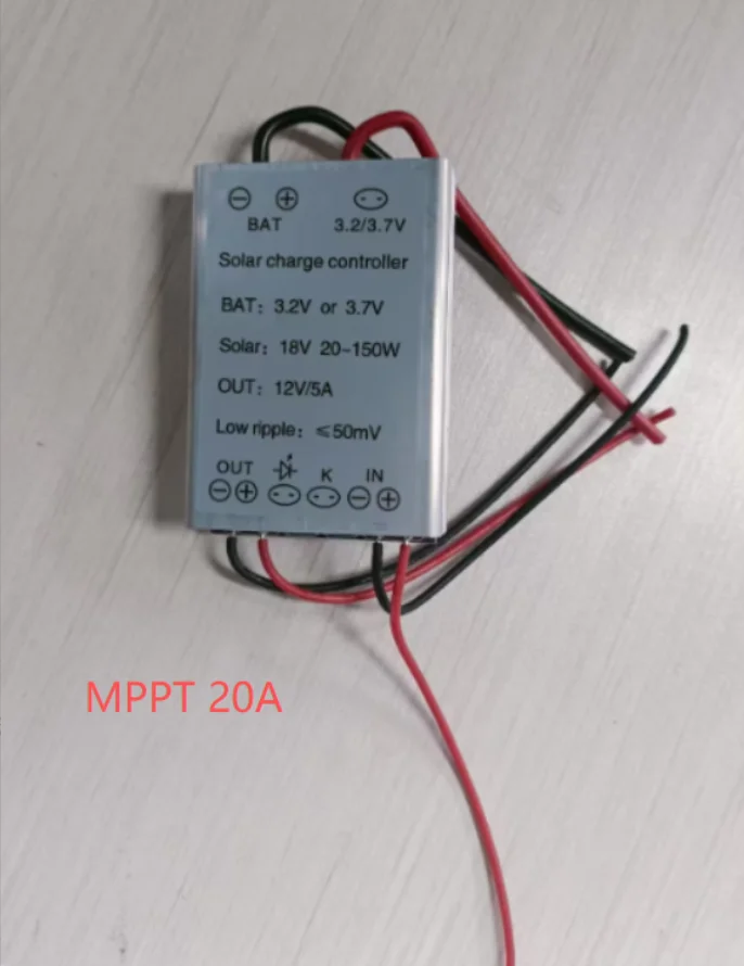 3.2V Boost 220V Inverter Module 300W Bidirectional Inverter Sine Wave Single Cell