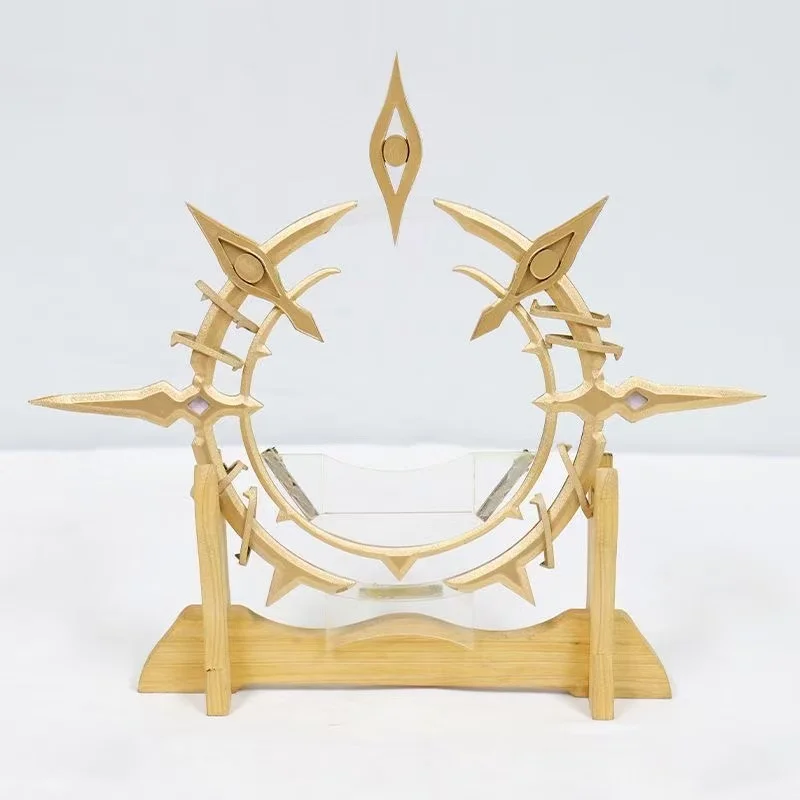 Sombreros de domingo, juego de utilería Honkai Star Rail, modelo de accesorios de Cosplay, accesorios de disfraz de fiesta de fantasía de Navidad y Halloween