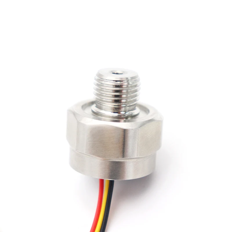 منخفضة التكلفة 4-20mA 0.5V-4.5V مستشعر محول ضغط الفراغ المطلق #5