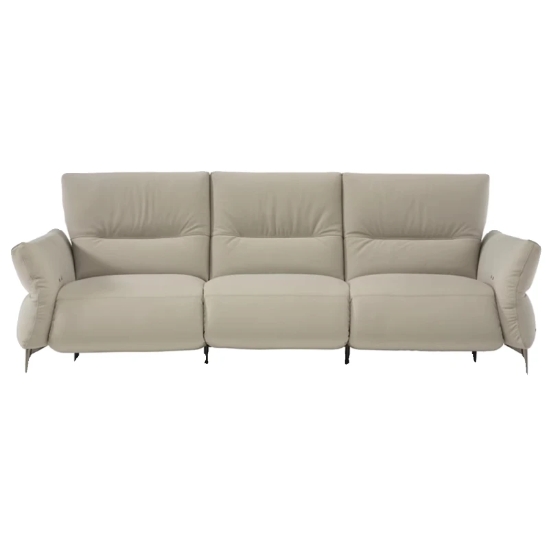 

xx-Size Loveseat Electric Sofa Armrest Italian Designer Oversized Recliner Sofa Lounges Sleeper Divano Intelligente Furniture^