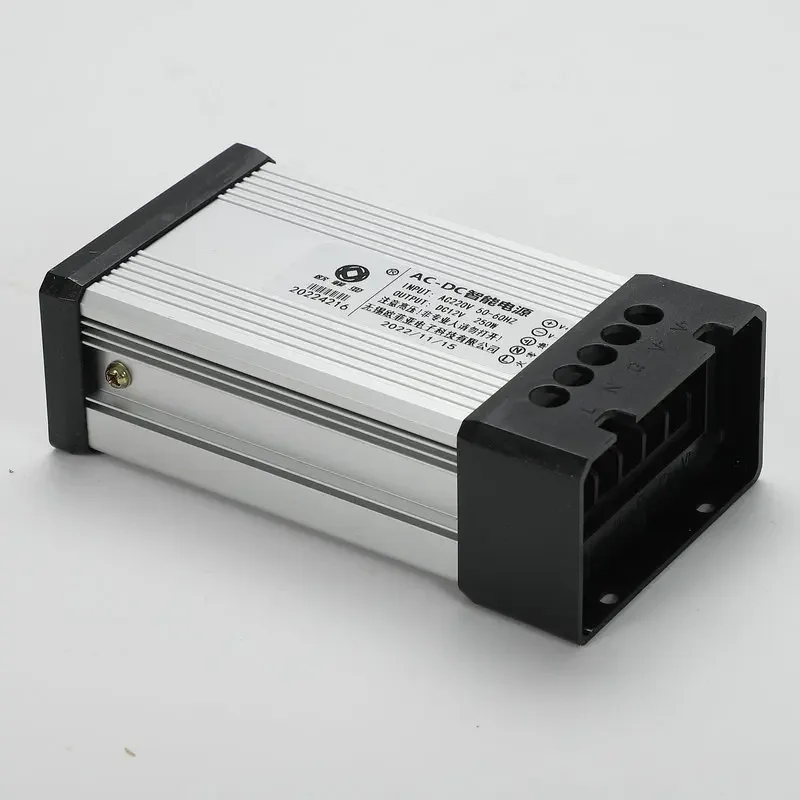 Power AC to DC 200W Power Converter Smart Power 200W to 12V 24V