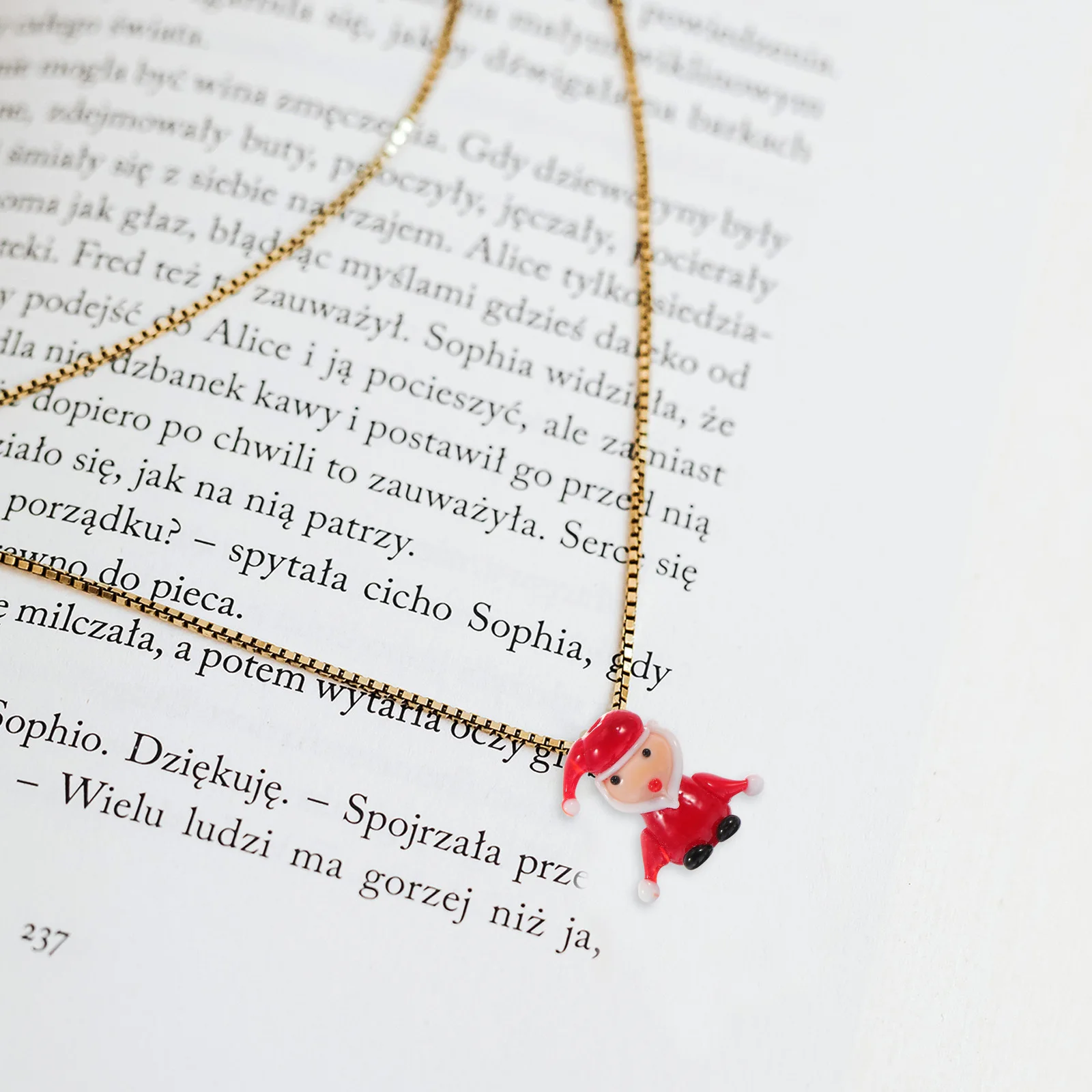 

15 шт. стеклянные бусины для изготовления ювелирных изделий, аксессуары для рукоделия, рождественские тематические декоративные свободные бусины для браслета, серьги-подвески