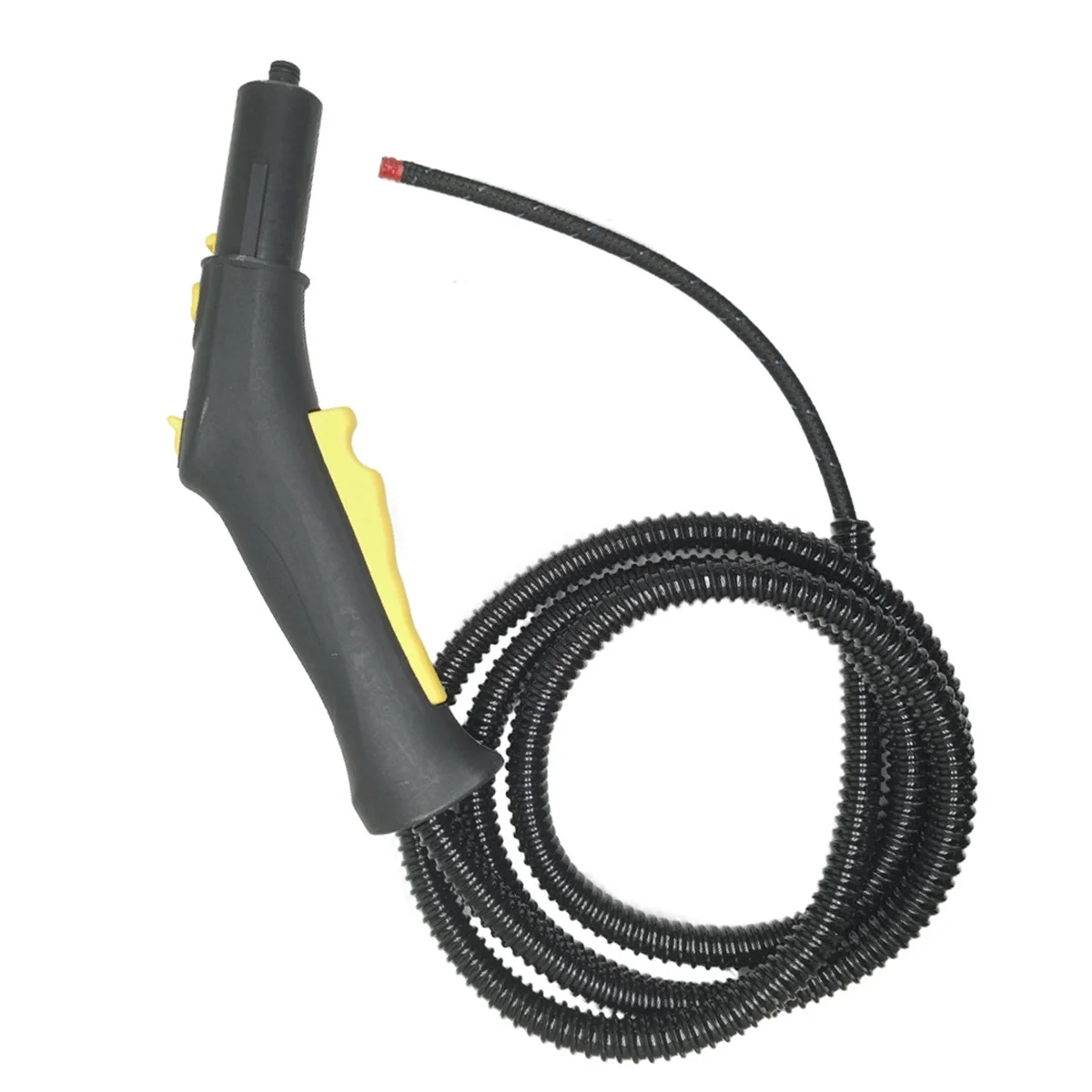 A14G-Steam Switch Control Handle Hose is Suitable for SC1 SC2 SC3 CTK10 STK20,Replacement Hose Improved Efficiency