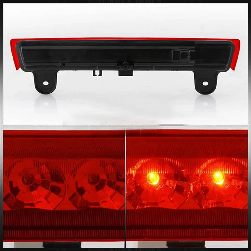 15170955 Third Brake Light High Mounted Brake Light Automotive for Chevrolet Suburban GMC Yukon 2000-2006