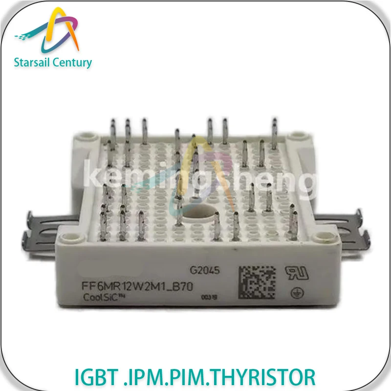

FF6MR12W2M1-B70 НОВЫЙ ОРИГИНАЛЬНЫЙ МОДУЛЬ