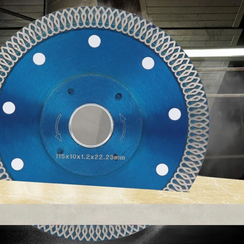 

115 X 1.2 X 22.23mm Diamond Saw Blade Cutting Disc Grinding Disc For Angle Grinder