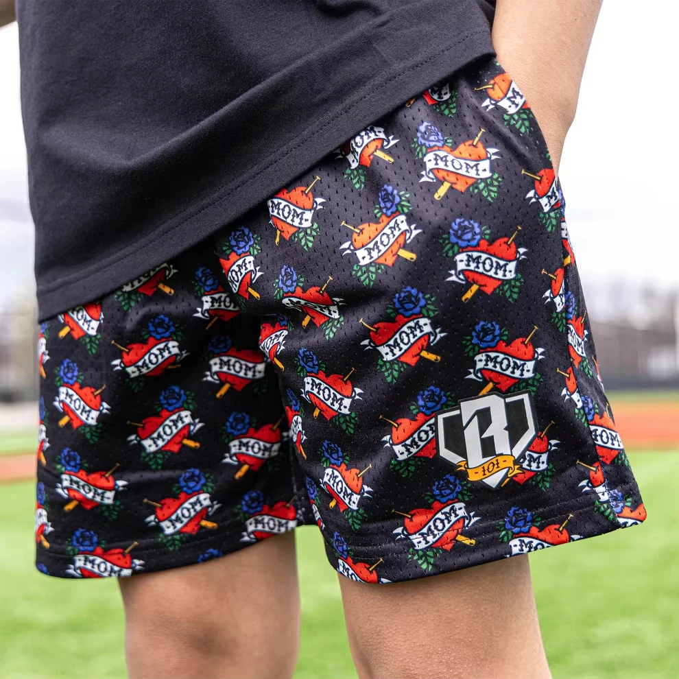 

2025 New Motorcycle Racing Shorts Men Women Bl101 Beach Shorts Breathable Quick Drying Baseball Lifestyle 101 Tattoo Youth Short