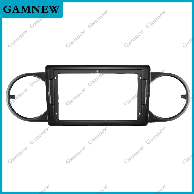 9 Inch Car Frame Fascia Adapter For Toyota Corolla Rumion E150 Rukus Scion xB E150 2007-2019 Android Radio Dash Fitting Panel