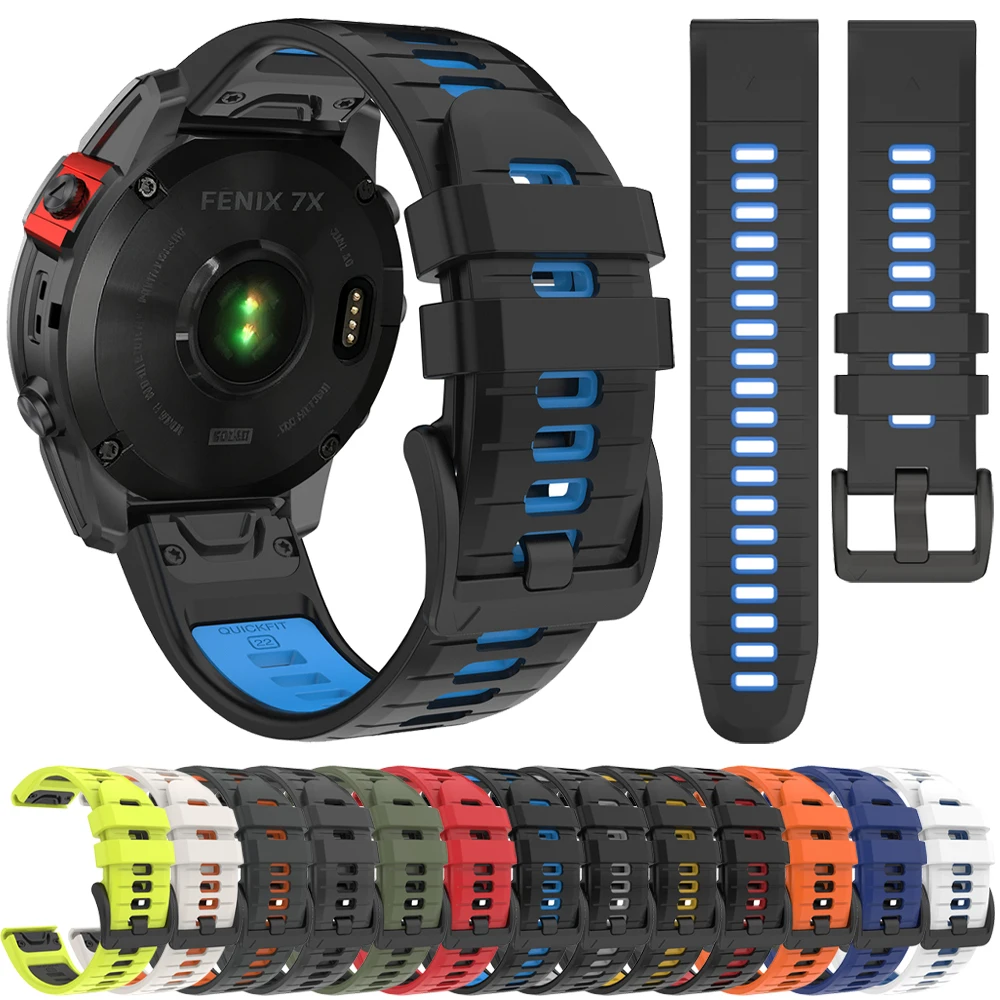 For Garmin Fenix 8 …