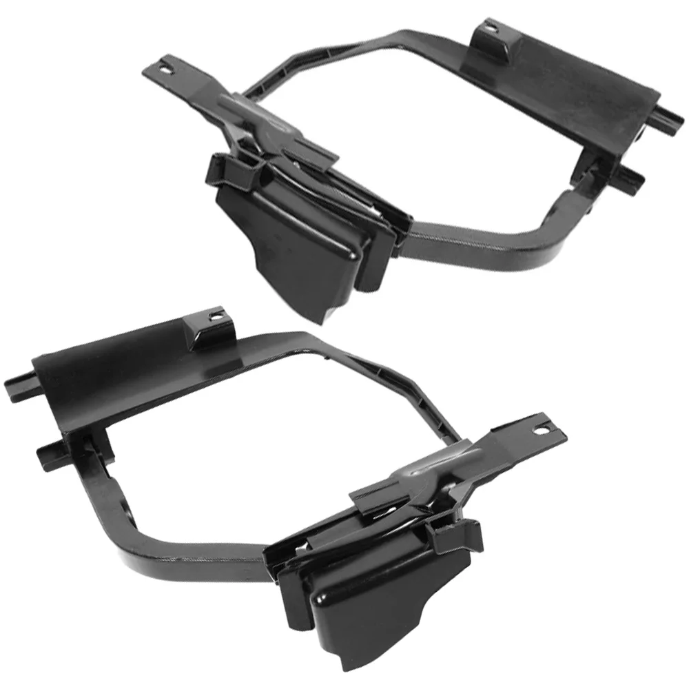 2pcs Headlight Mounting Brackets Support  63126936090 63126936089 For BMW 5 Series E60/E61 525i 528i 530i 535i 545i 550i view 5