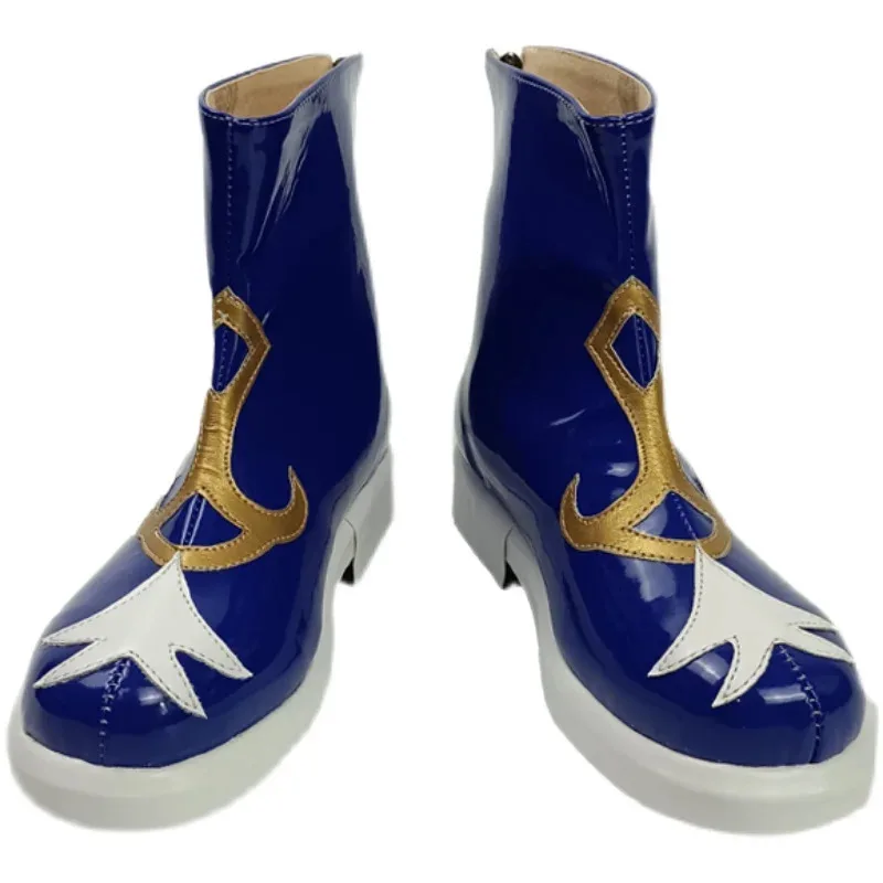 

Звезда коллекции аниме — 2-е поколение — обувь и ботинки для косплея Itō Ichirō, подходящие для вечеринок на Хэллоуин и Рождество.