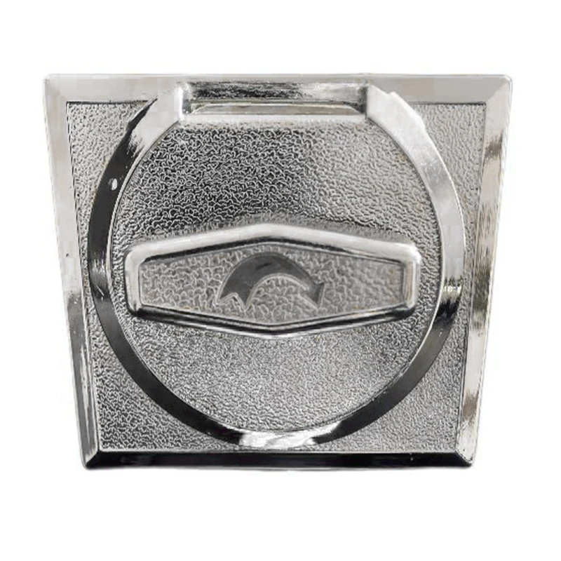 Consistent Symbol Receiver Highlighting Grip Handle for Precise Coin Scaling 83CE