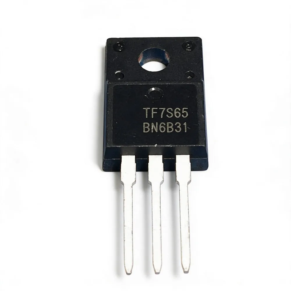 5PCS TF266L TF11N62 TF7S65 RJK5013 RJP4301 STF12N65M2 TO-220F