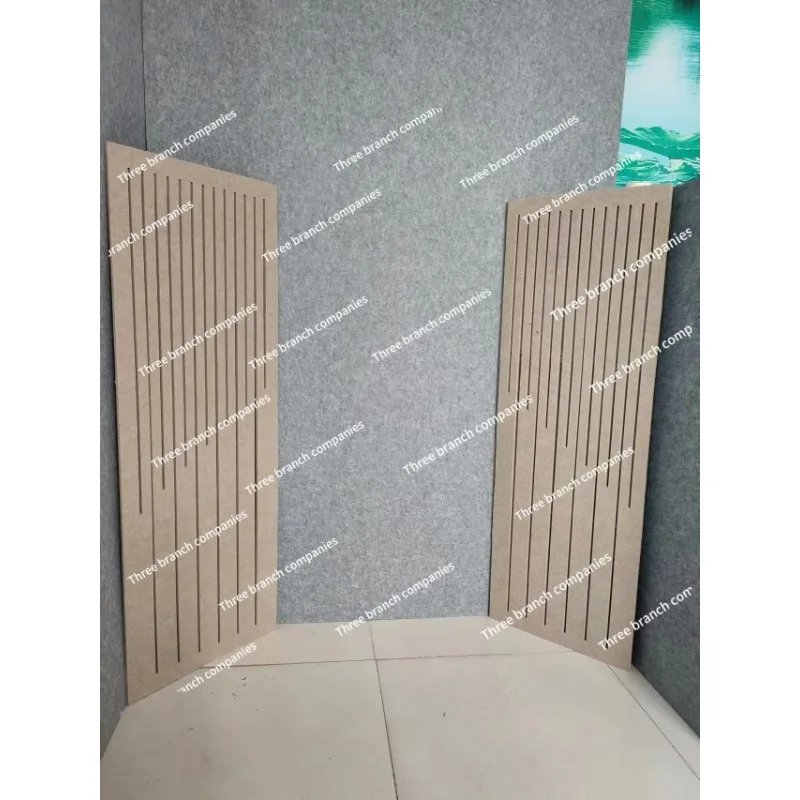 Sound Absorption Diffuser Low Frequency Trap Corner Sound-Absorbing Sponge Recording Studio