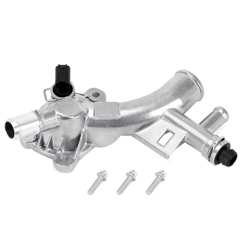 Authentic Car Water Outlet Thermostat Housing 25193922 For Cruze Sonic Trax Buick Encore 1.4T 55565334 1338030