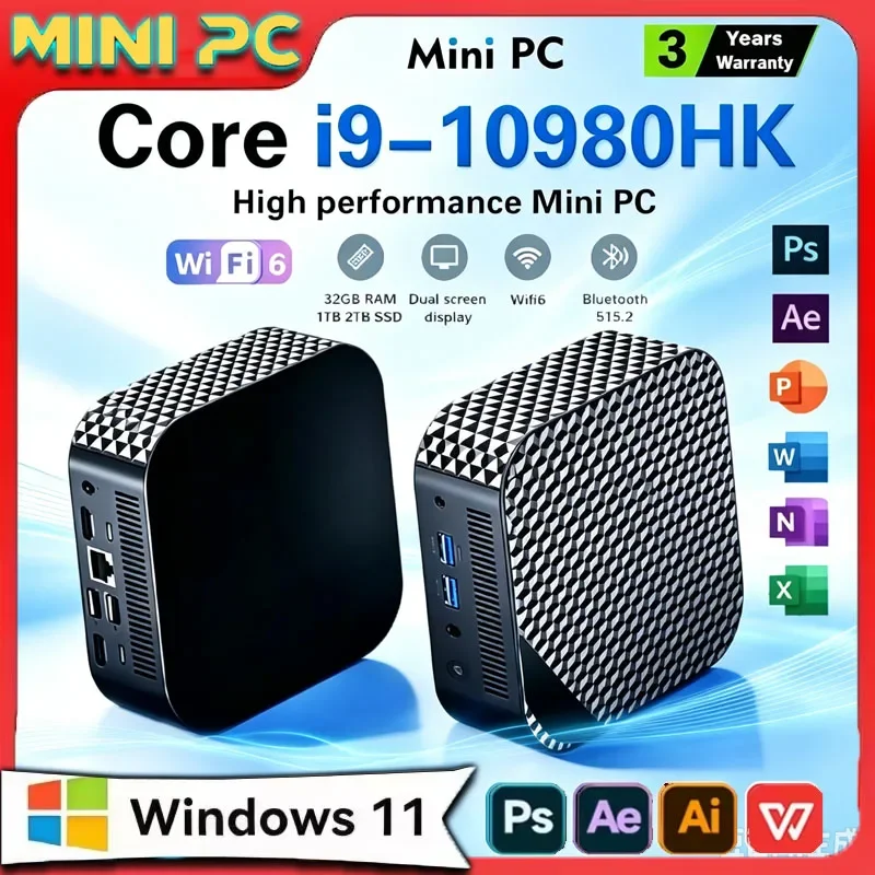compact-mini-gaming-pc-intel-i9-10980hk-windows-11-16gb-32gb-ram-1tb-2tb-ssd-4k-hd-home-office-desktop-device