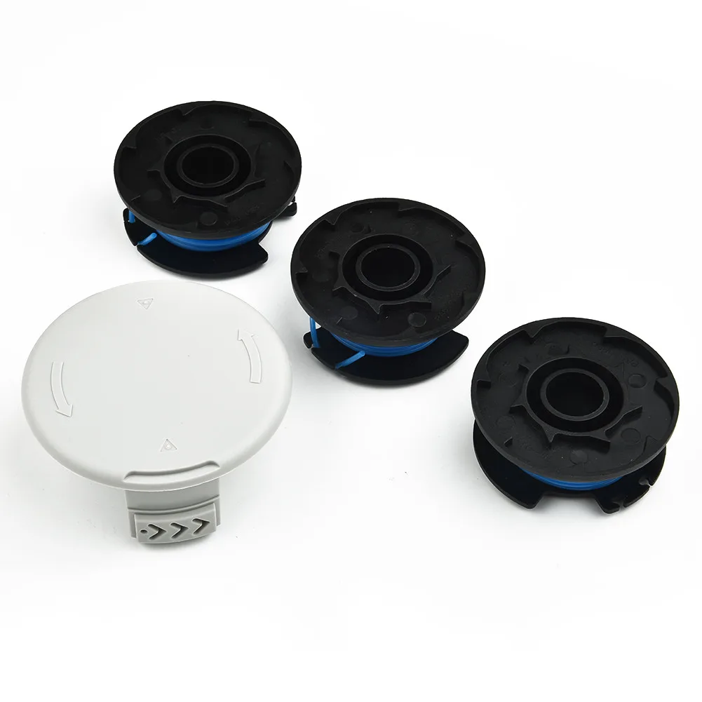 3 Pack AC14RL3A 0.065 Line Spools Compatible with 18V 24V 40V Trimmers Such as OLT1831 RLT183225PK RY24020 RY40210 RY40021