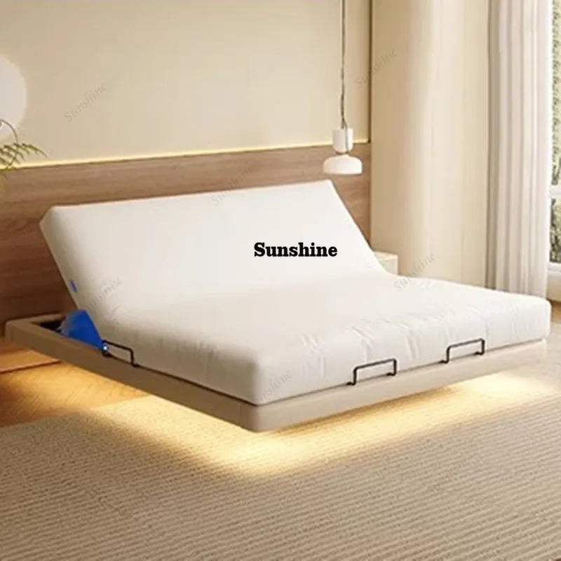 

Safe Sun Bed Cheap Comfortable Design Large Size Vintage Professional Beauty Bed Ergonomic Letto Matrimoniale Unique Furniture