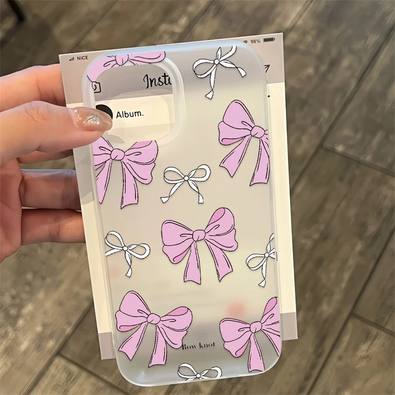 Fcicicase Cute Bow … - image