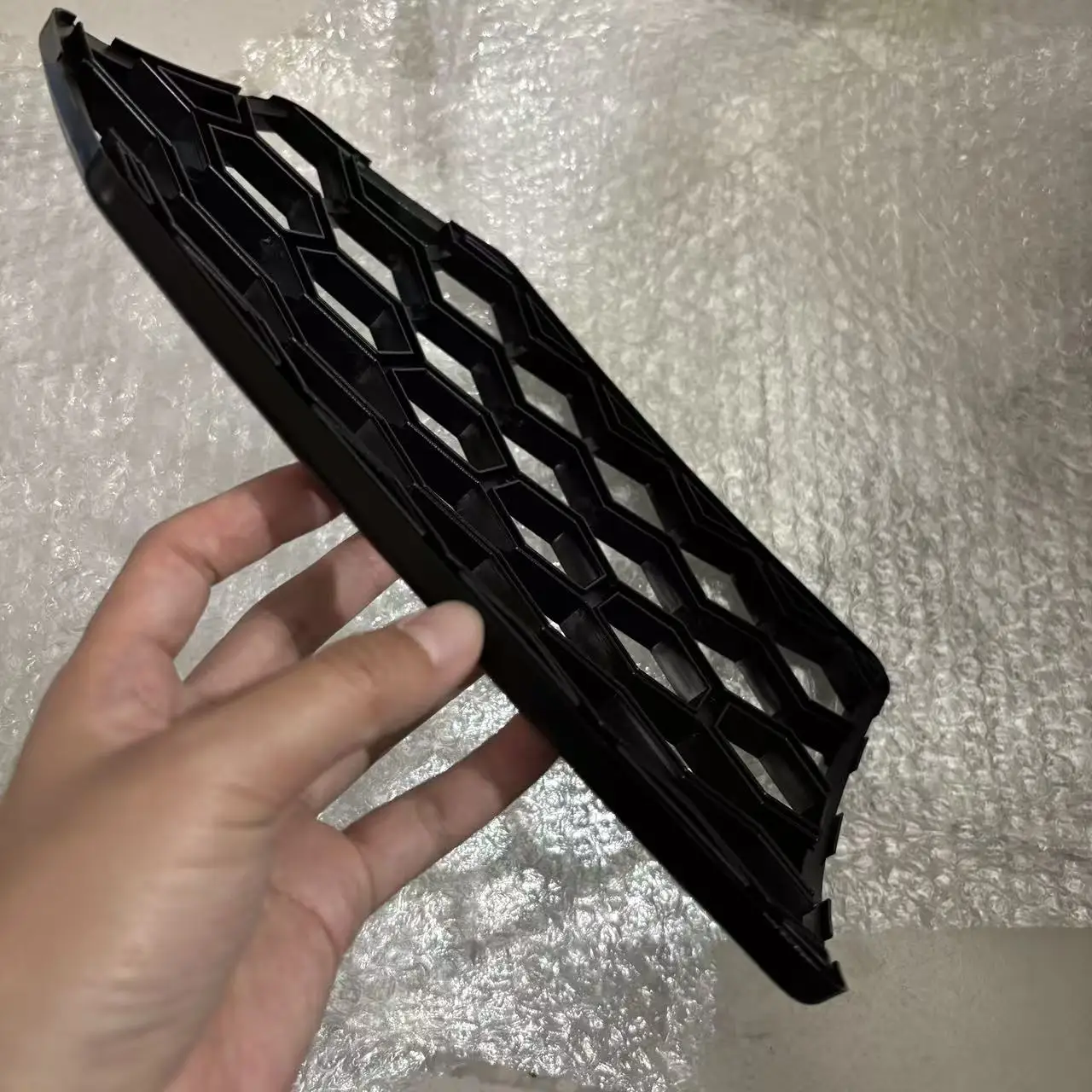 Protective Barrier Ventilation Plug Board Tactical Vest Ventilation Breathable Heat Dissipation Shock-absorbing Board 2pcs