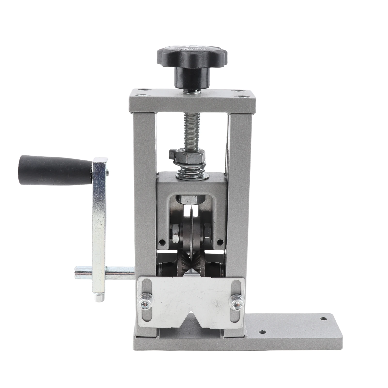 أداة تجريد الأسلاك المنزلية المحمولة أداة تجريد الأسلاك اليدوية 1-25 مللي متر كابل آلة تقشير كهربائية مع استخدام دعم كرنك اليد