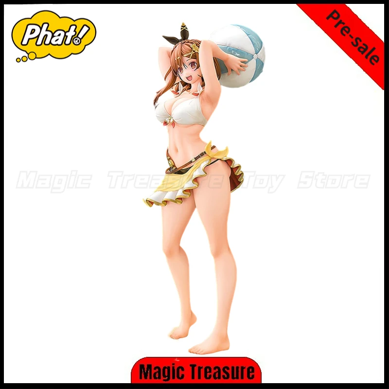 

【Pre-sale】original Phat! GSC Atelier Ryza 3: Alchemist of The End & The Secret Key Reisalin Stout 1/6 Scale Handmade Anime Toy