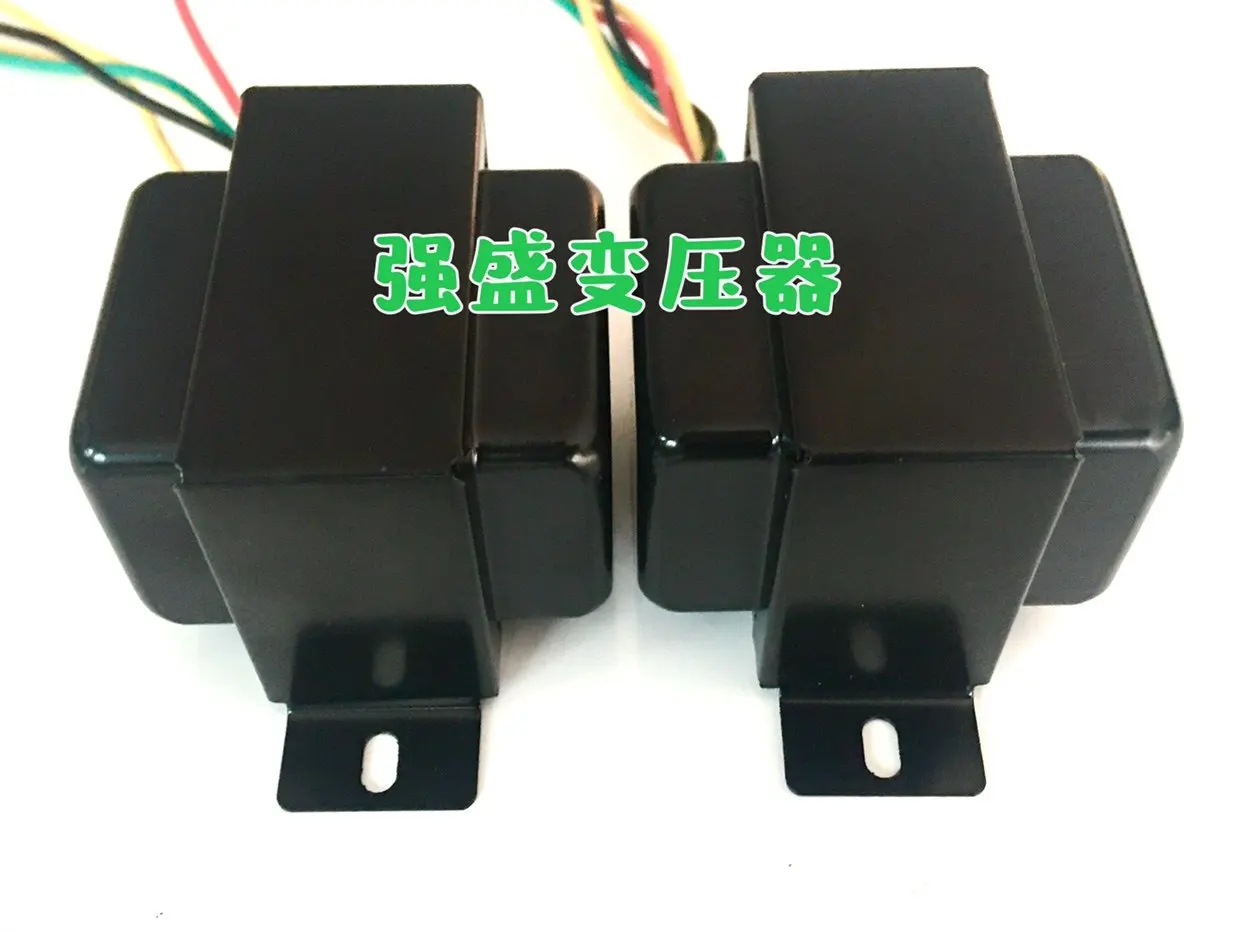Qiangsheng Courage Machine Transformer 5W2.5K Single Ended Output Transformer Pure Copper Coil Transformer 1pcs Price
