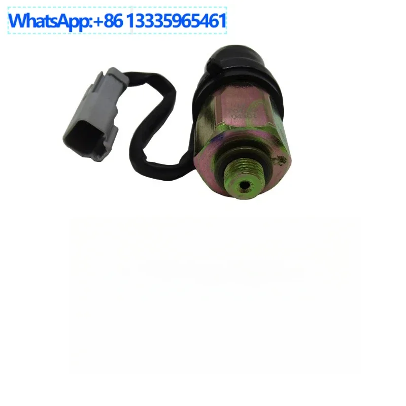 

4PCS Oil pressure sensor T0411-04301 Construction machinery parts, excavator accessories YC230