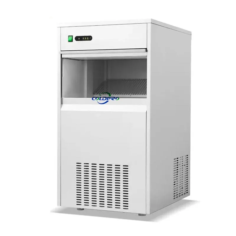 Commercial Bullet Ice  Making Machine 20kg 25kg 50kg Bullet Ice  Maker 80kg 120kg for Drinking