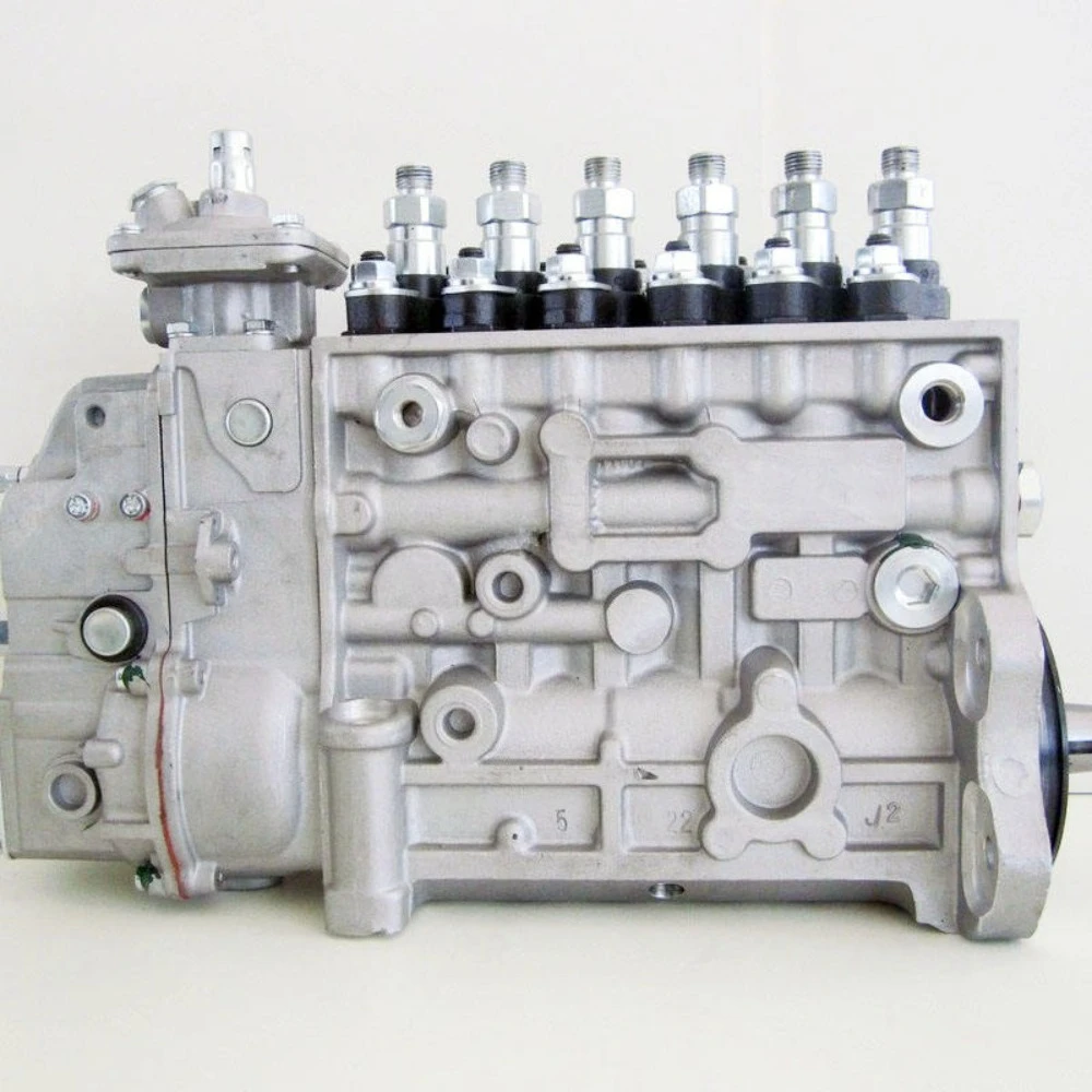 Original High quality New For 5270403 Dongfeng Cummins 6CTA8.3-C240 Engine Fuel Pump Assembly Engineering Machinery Oil Pump