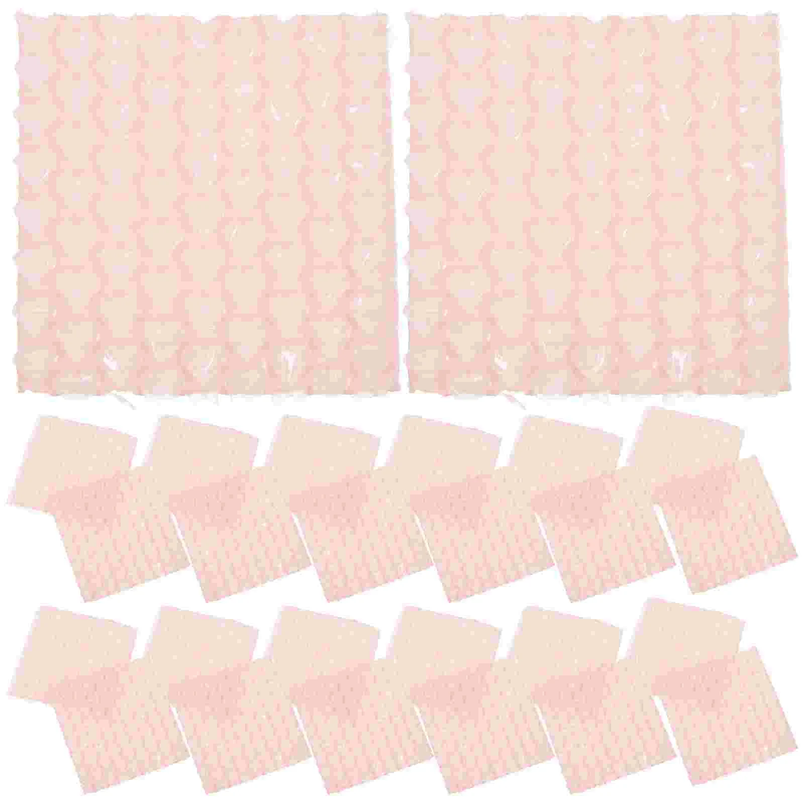 

60 Pcs Pouches for Packaging Shipping Love Bag Transporting Thicken Out Pink