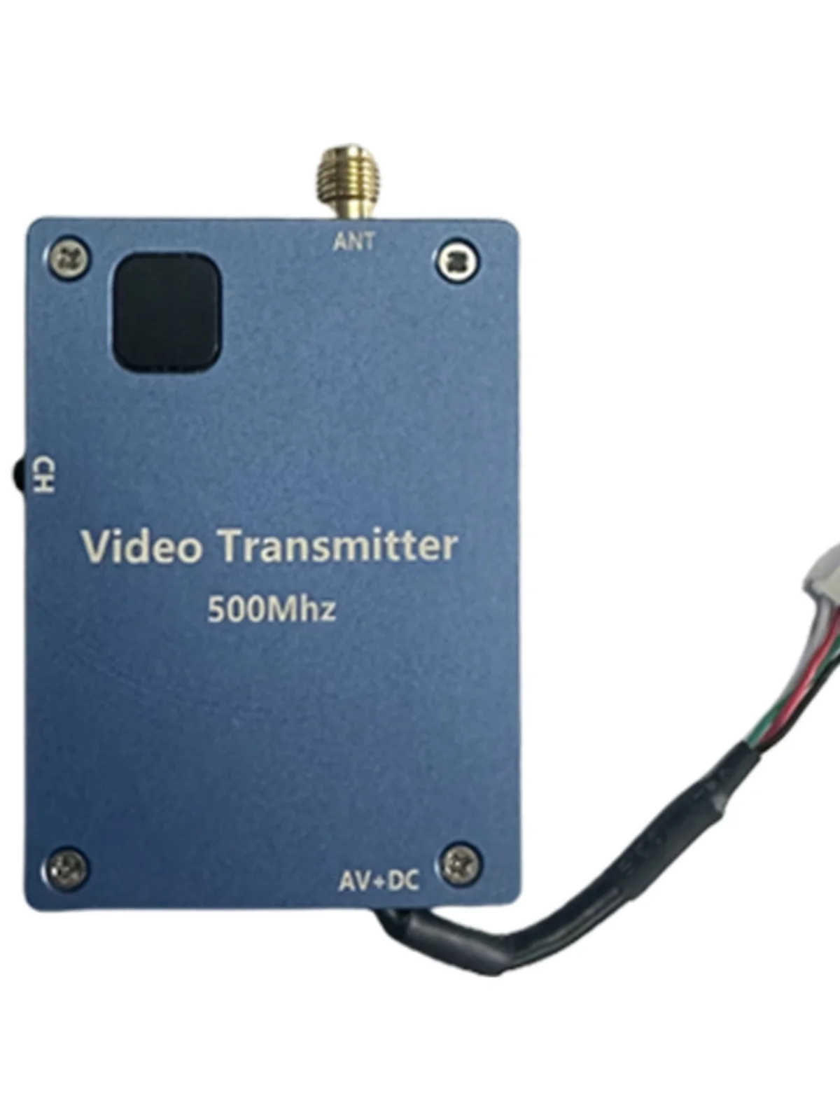 

10~20km 500Mhz 2W UAV FPV Video Transmitter and Receiver Video Link 8 Channels