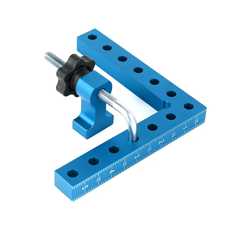

AB33-90 Degrees Clamp Positioning Squares Clamps For Woodworking Corner Clamps Right Angle Clamp Wood Clamps Easy To Use