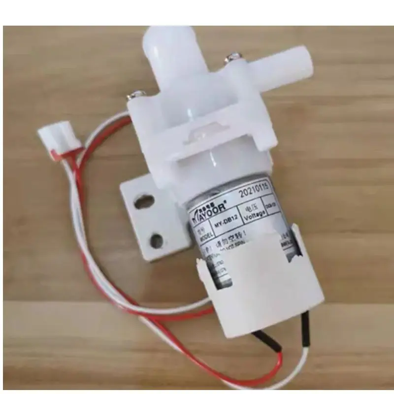 MY-DB12 DB2-08350 Weilibao Circulating Pumping Pump FOR Midea Electric Water Bottle and Kettle Pumping Motor DC8-12V Motor