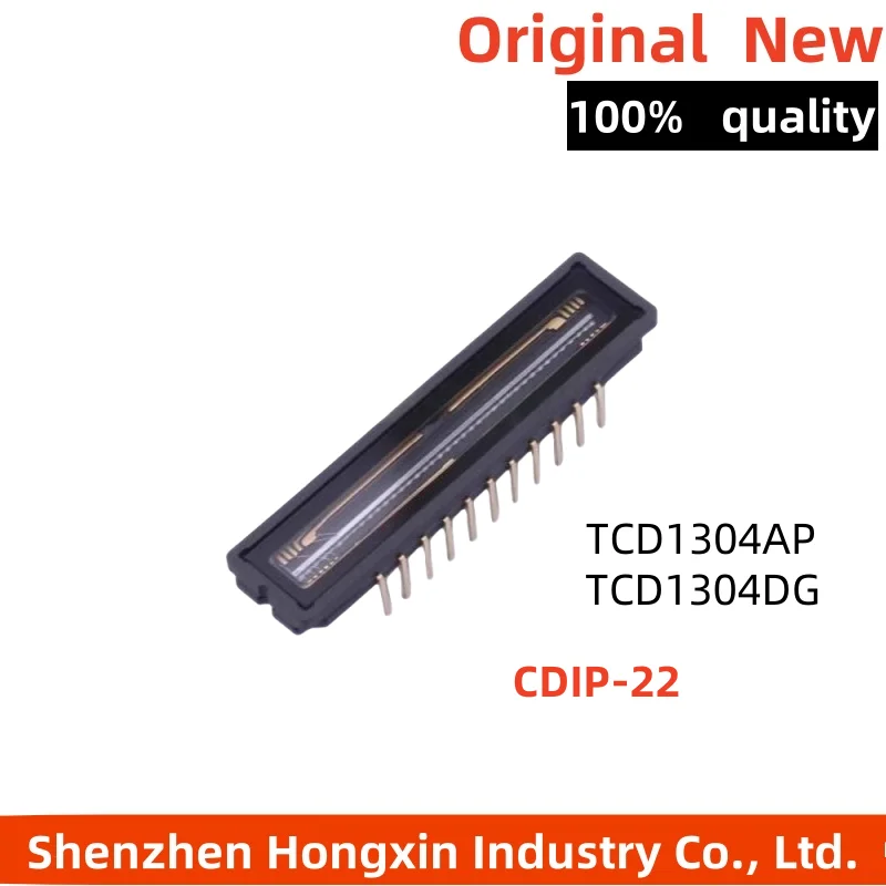 

1pcs/lot TCD1304DG TCD1304AP TCD1305DG 1201D 1209DG CDIP-22 image sensor