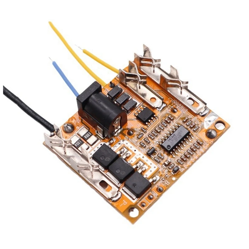 5S 21V BMS 18650 Li-Ion Lithium Battery Protection Circuit Charging Board Module PCM Polymer Lipo Cell PCB Module