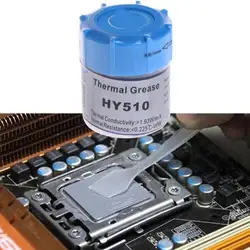 Furniture Hardware 10g Hy510 Cpu Thermal Grease Compound Heat Paste Tasteless Non-toxic Non-corrosive Paste Silicone Conduc N6z4