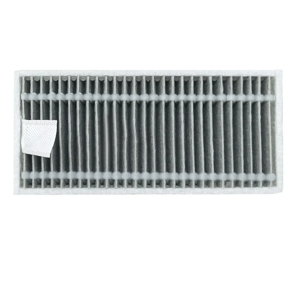 6pc For Ecovacs Washable Replacement Filters, Suitable For  Deebot X11, OmniCyclone, X11 Pro, X11 Pro For Omni, X11 X11 Famil