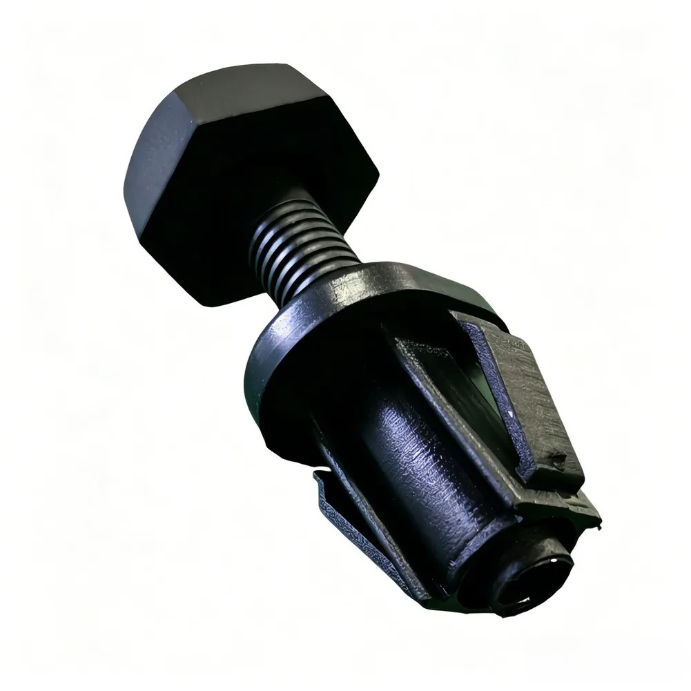 Suspension Buffer for Mount Engine Hood Stopper For Vibration Reduction High-grade Rubber Construction Engineering Plastic Base