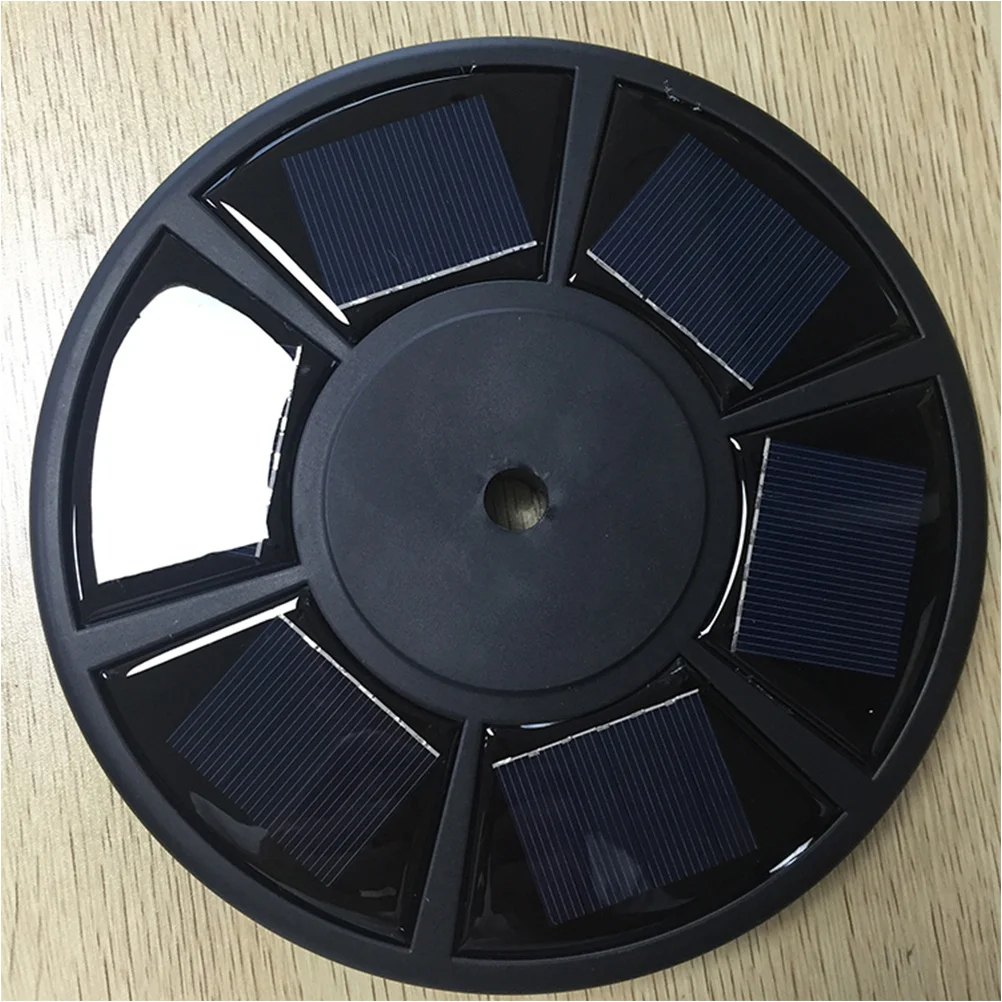 الطاقة الشمسية سارية علم ضوء 42 المصابيح البلاستيك الصلب البناء في الهواء الطلق سارية العلم النازل أداة الإضاءة كفاءة في استخدام الطاقة #6