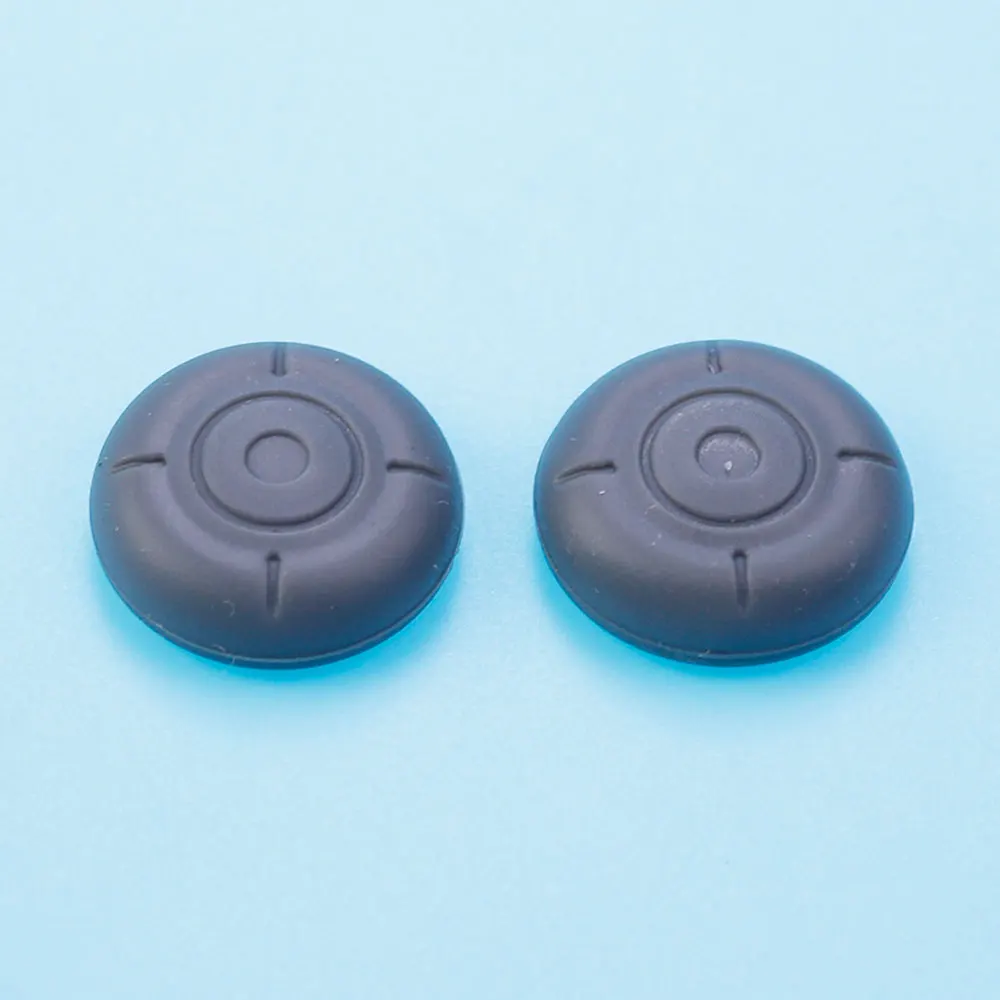 Tapa de barra remota para interruptor, protección de elevación antideslizante, accesorios de silicona, 2 piezas, botón de mango izquierdo y derecho