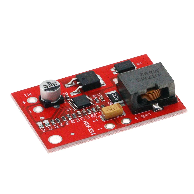 12V MPPT Solar Panel Controller 3 Series lead-acid Charging Module High Quality MPPT Solar Control