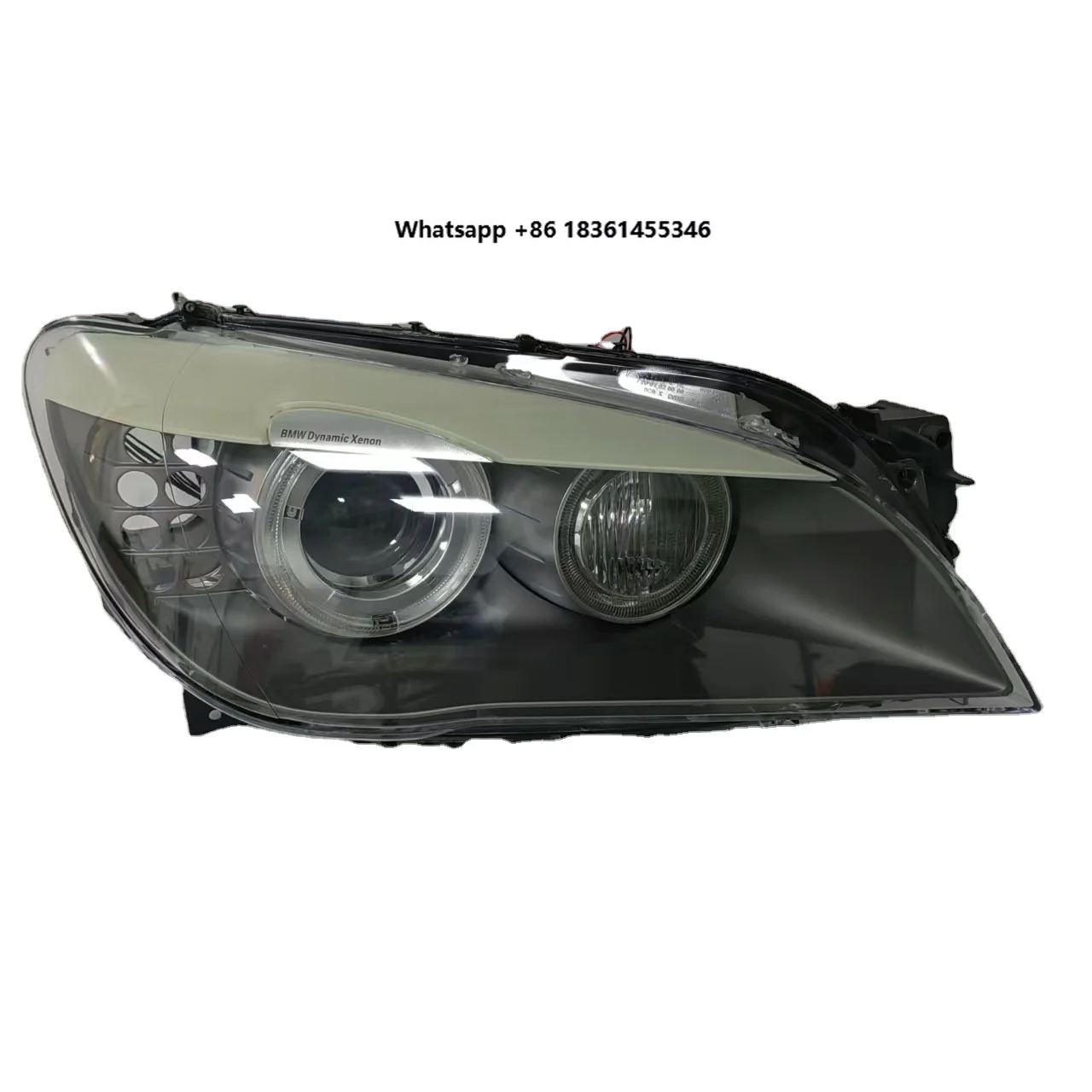 

For 7 Series F01 F02 Xenon HID Headlight Assembly AFS 730Li 740i 750 760 2009-2013 Left Right Original Lights