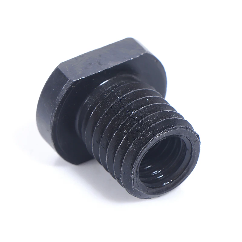1 stks M10 adapter Haakse Slijper M14 Draad Converter Adapte Arbor Connector Polijsten Voor Core bit Gereedschap