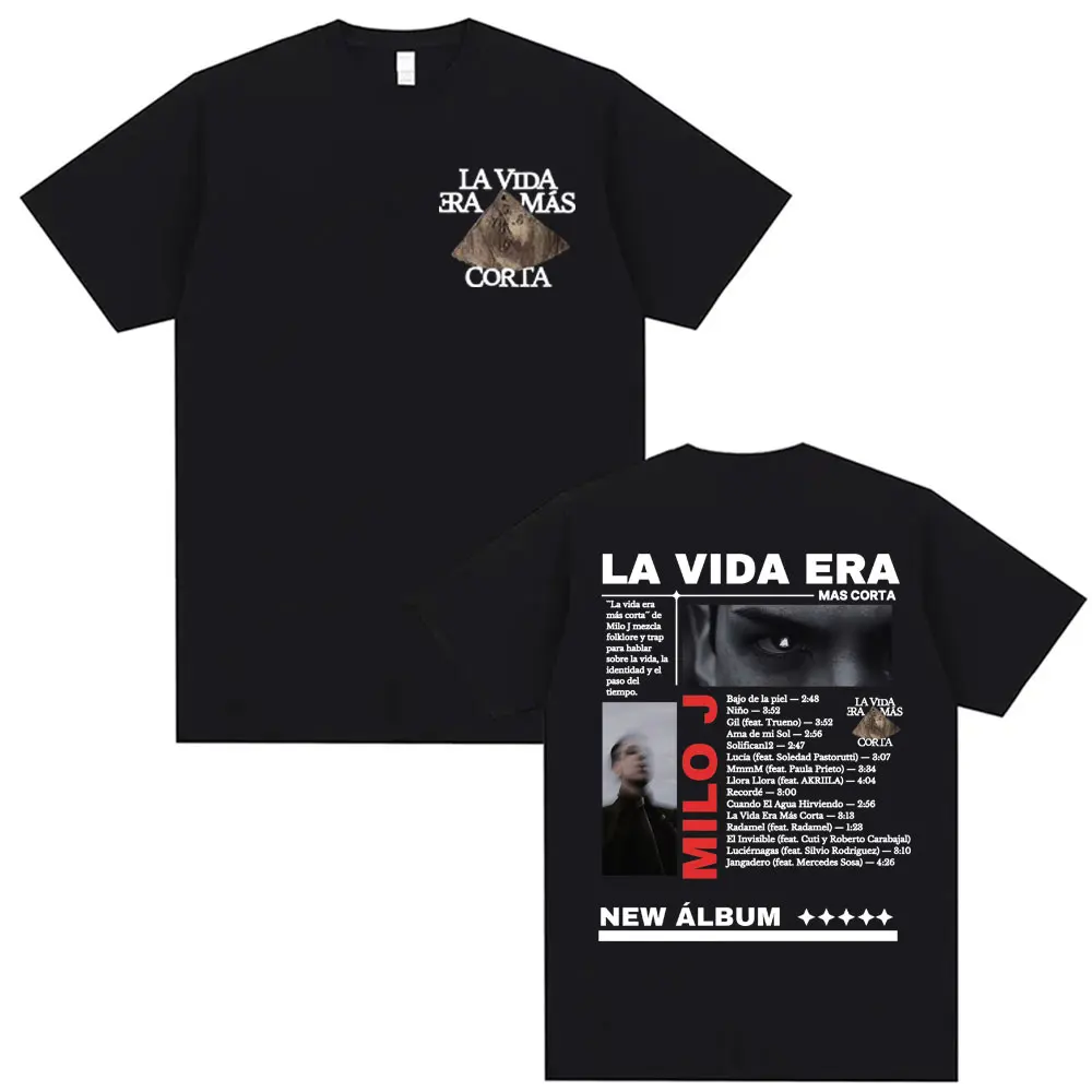 Rapper Milo J La Vi… - image