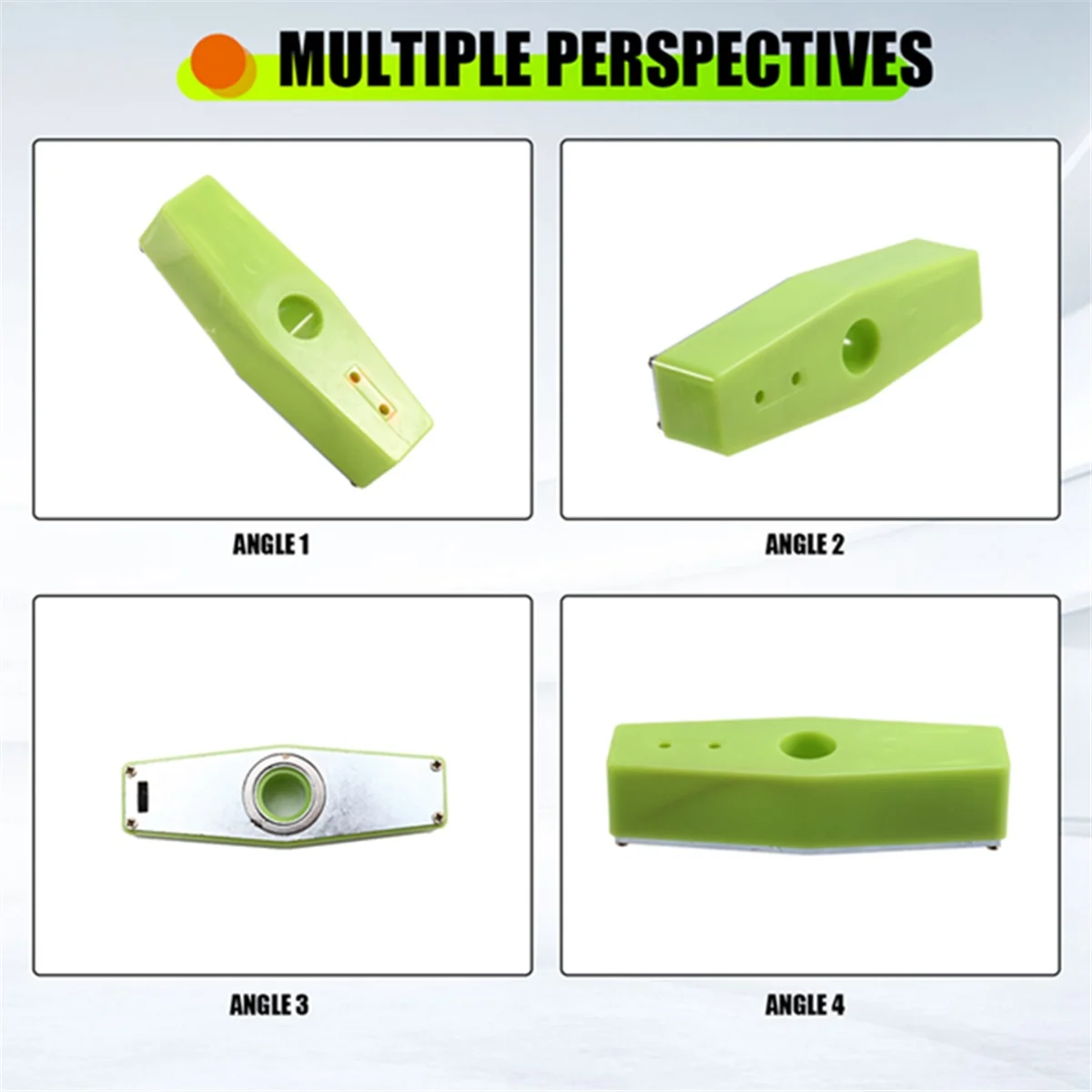 

Y31A Drill Hole Position Light Locator Drill Guide Light Locator Not Blocking Viewing Drill Bit Hole Punching Light