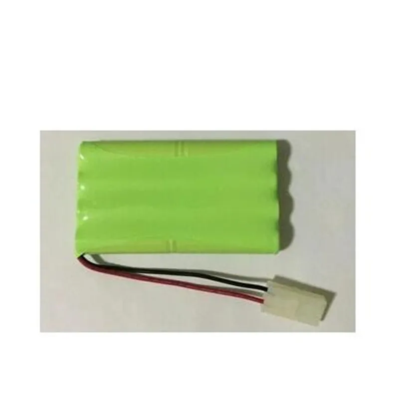 

9.6V AA 1800Mah To 2500Mah Nimh NI-MH Rechargeable Battery