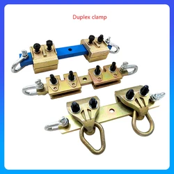 Girder Corrector Accessories Sheet Metal Fixtures Clamps Clamps Double Clamps Auto Repair Automobile Sheet Metal Tool Accessorie