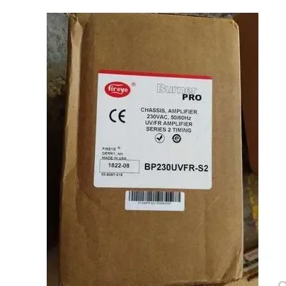 

новый и оригинальный детектор пламени горелки BP230UVFR-S2